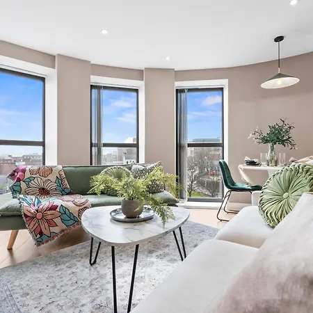 Appartement One Bed - - Modern Comfort Leeds (West Yorkshire)