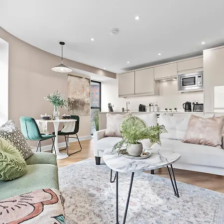 Appartement One Bed - - Modern Comfort *