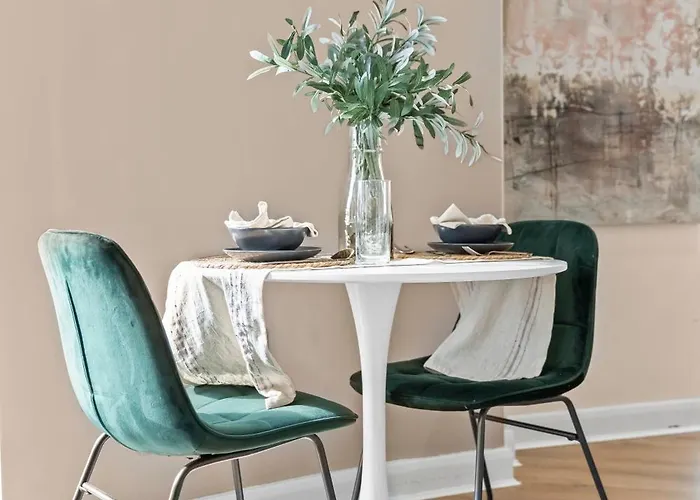 One Bed - - Modern Comfort Appartement