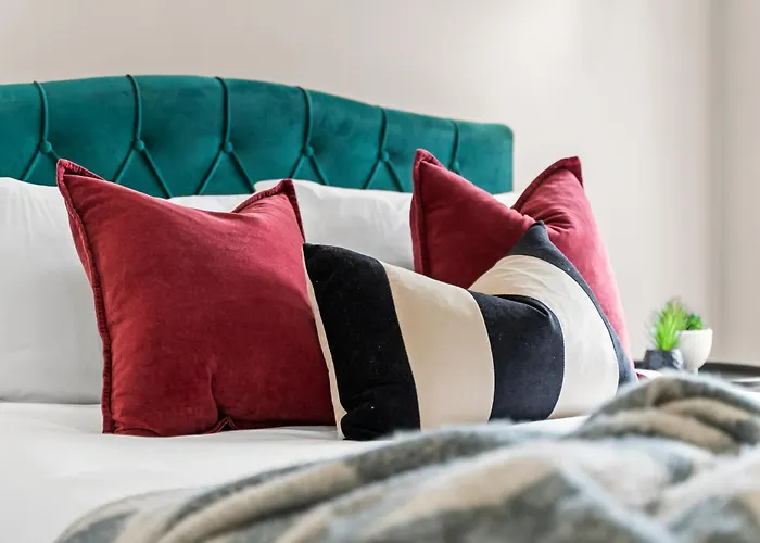 One Bed - - Modern Comfort Appartement Leeds (West Yorkshire)