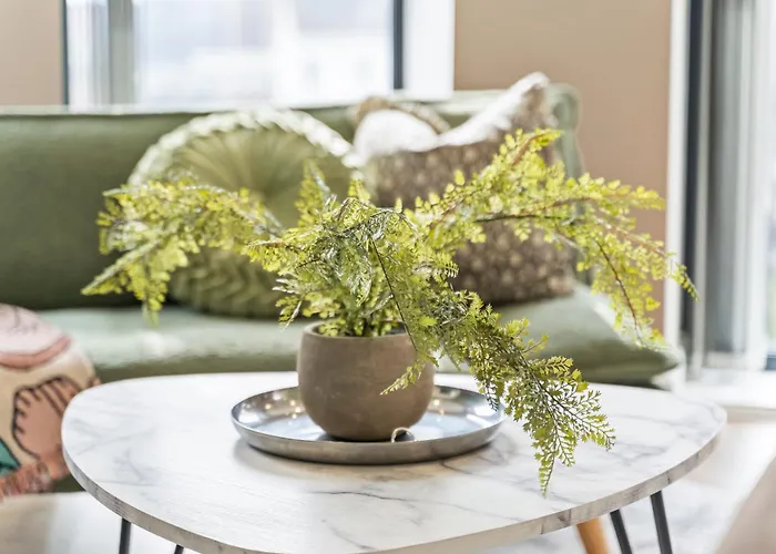 Appartement One Bed - - Modern Comfort *