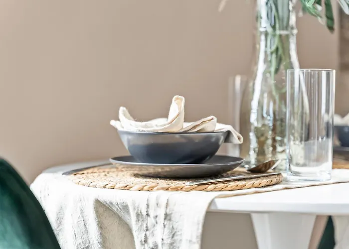 Appartement One Bed - - Modern Comfort