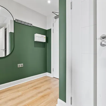 Apartment One Bed - - Modern Comfort