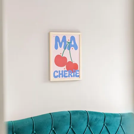 Apartment One Bed - - Modern Comfort