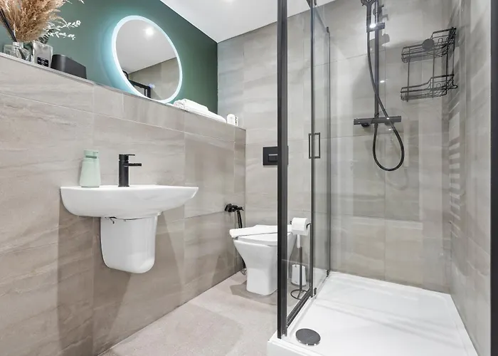 Apartamento One Bed - - Modern Comfort Leeds (West Yorkshire)