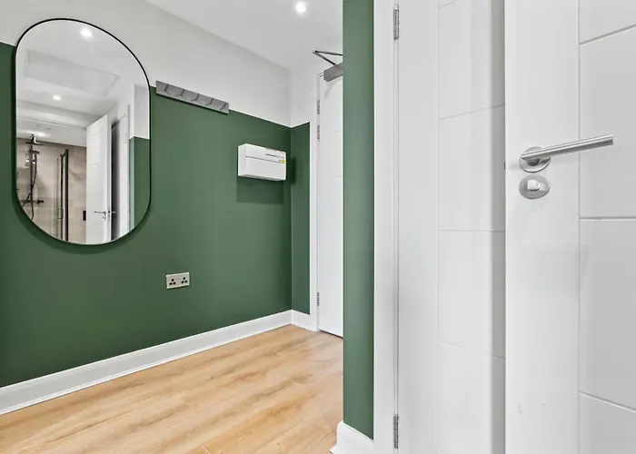 Apartamento One Bed - - Modern Comfort