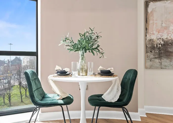 One Bed - - Modern Comfort Apartamento *